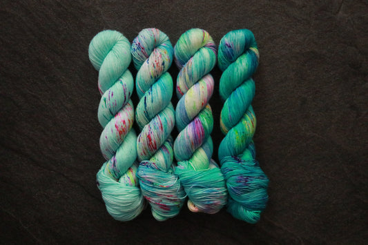 Fade #2 - Aspen Fingering