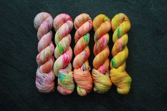 Fade #4 - Aspen Fingering