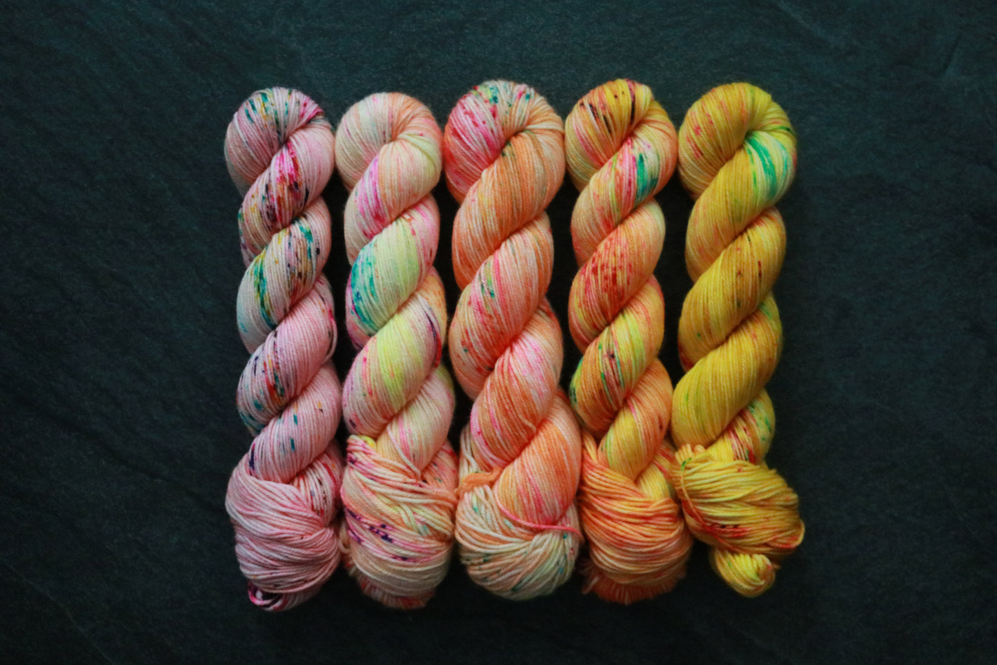 Fade #5 - Hemlock DK