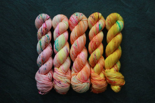 Fade #5 - Hemlock DK