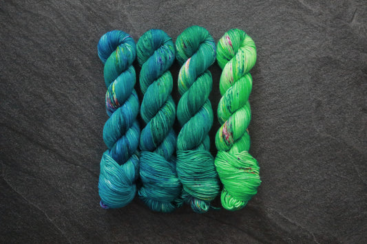 Fade #6 - Hemlock DK