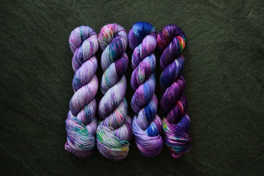Fade #7 - Aspen Fingering