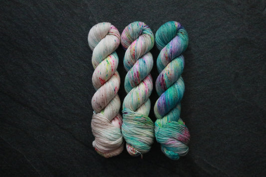 Fade #8 - Aspen Fingering
