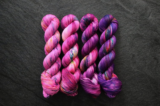 Fade #9 - Aspen Fingering