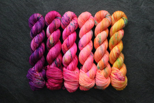 Fade #10 - Hemlock DK