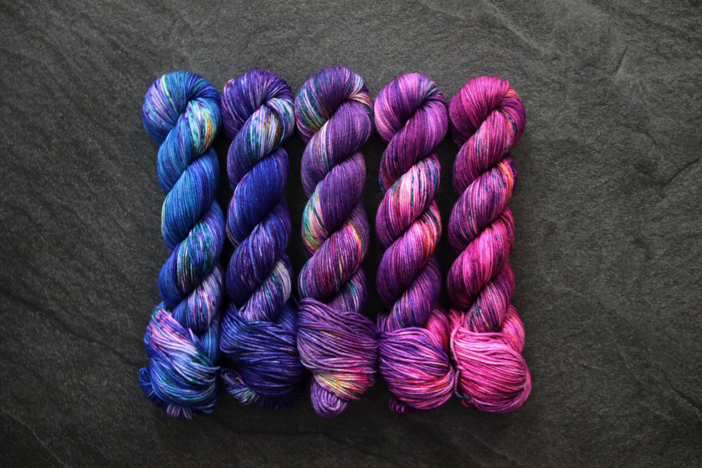 Fade #11 - Hemlock DK