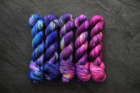 Fade #11 - Hemlock DK