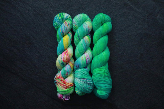 Fade #12 - Hemlock DK