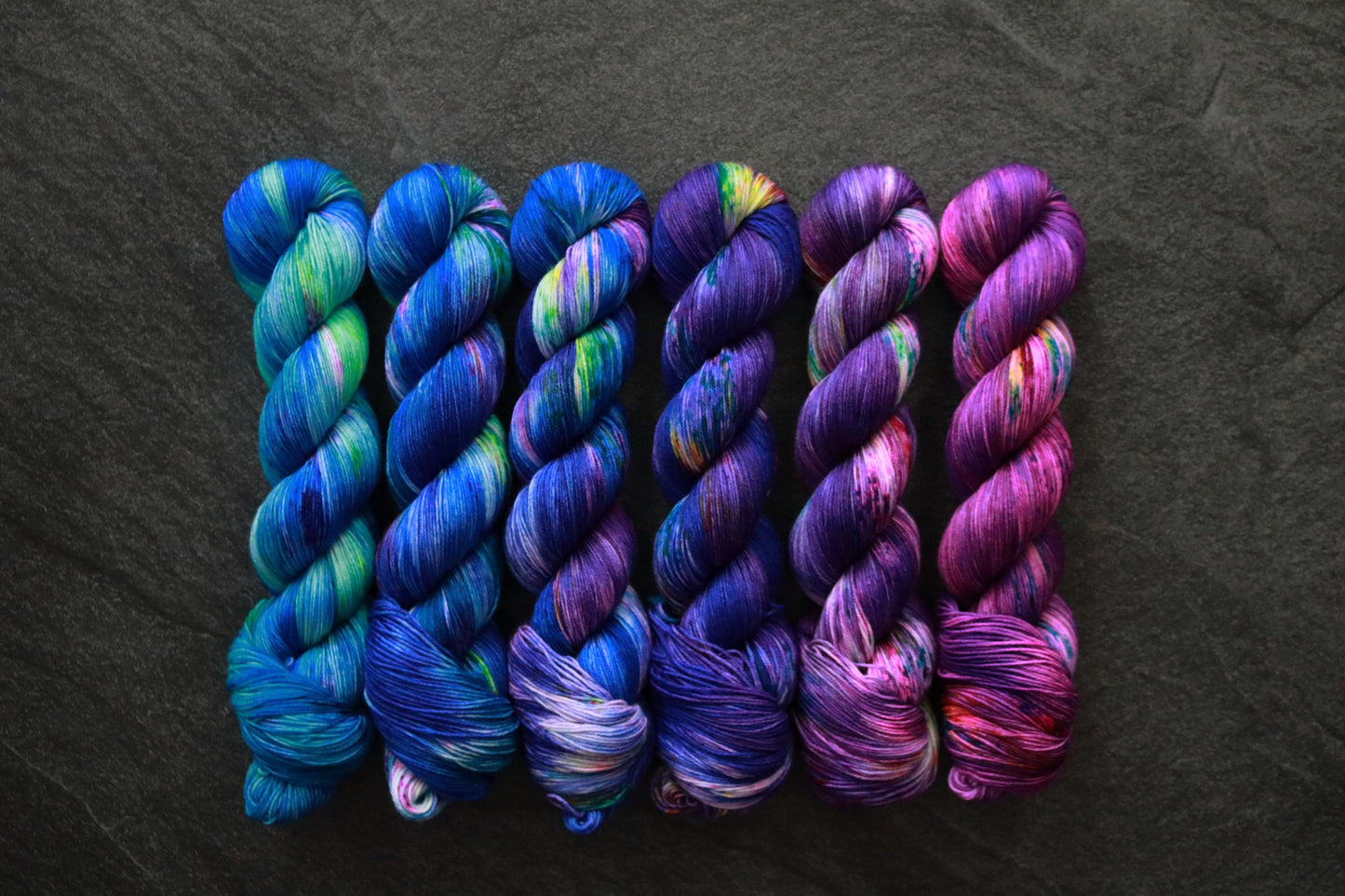 Fade #13 - Aspen Fingering
