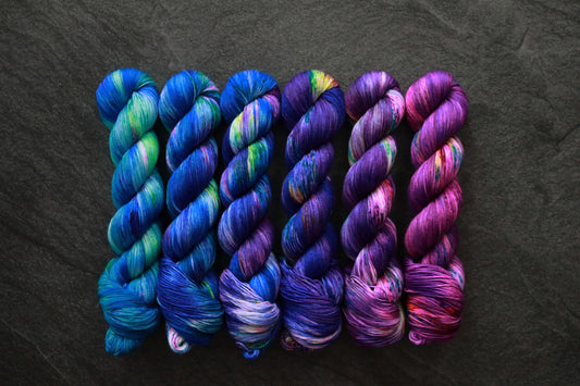 Fade #13 - Aspen Fingering