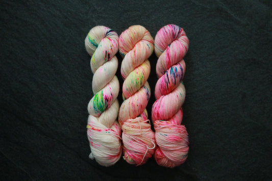 Fade #14 - Hickory Fingering