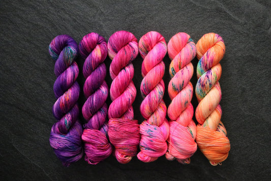 Fade #15 - Aspen Fingering
