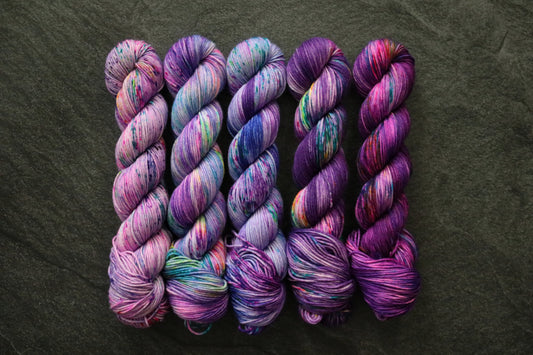 Fade #18 - Hemlock DK