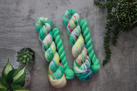 Pura Vida Sock Set - Butternut Sock