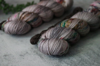 Diagon Alley Sock Set - Spruce Sparkle