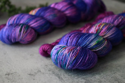OOAK Sock Set - Aspen Fingering