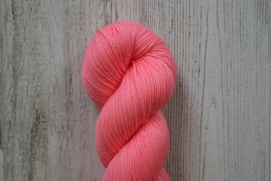 Neon Peach