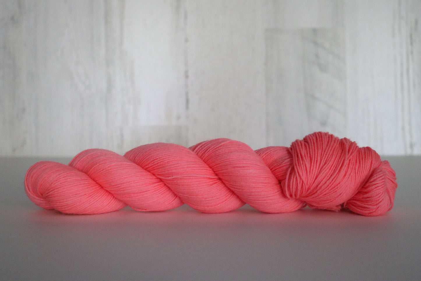 Neon Peach