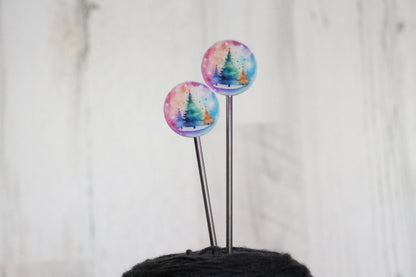 Winter Dreams Needle Stopper