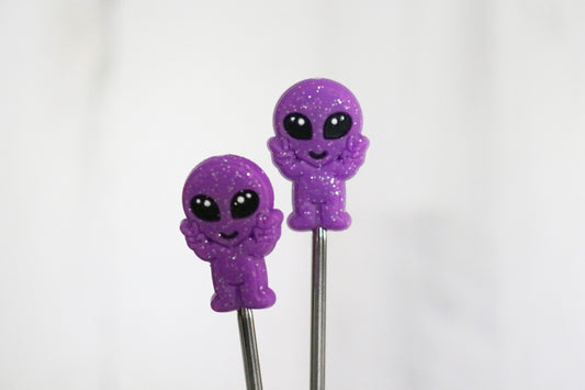 Alien Needle Stopper