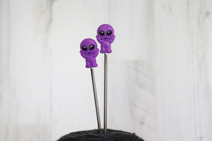 Alien Needle Stopper