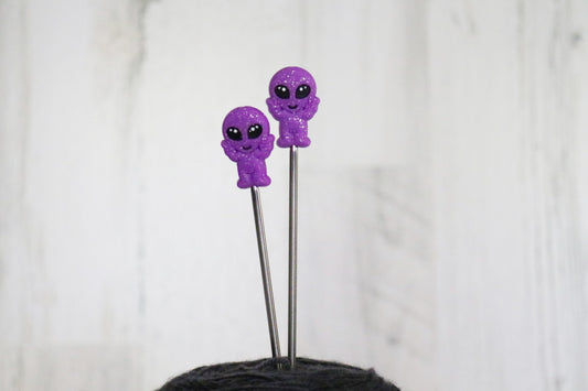 Alien Needle Stopper