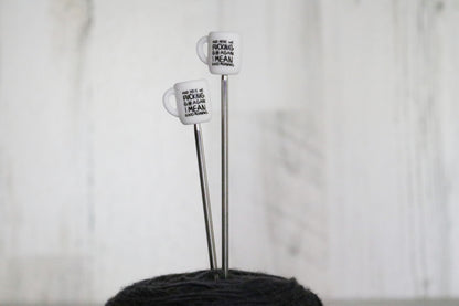 Good Morning Needle Stopper