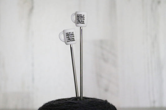 Good Morning Needle Stopper