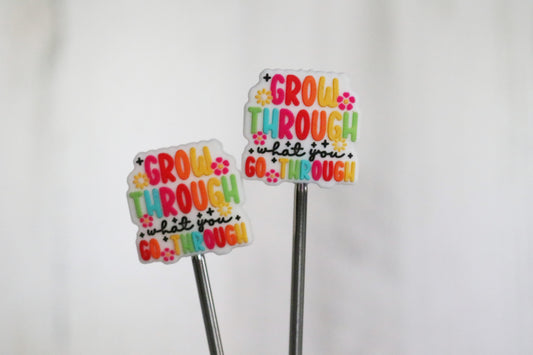 Grow Needle Stopper