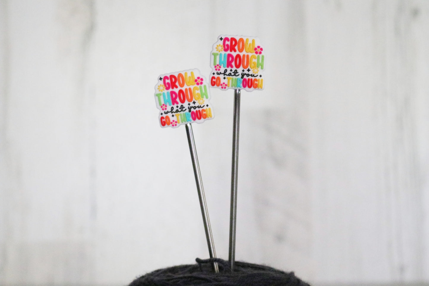 Grow Needle Stopper
