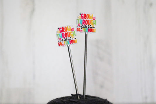 Grow Needle Stopper