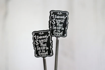 I Solemnly Swear Needle Stopper
