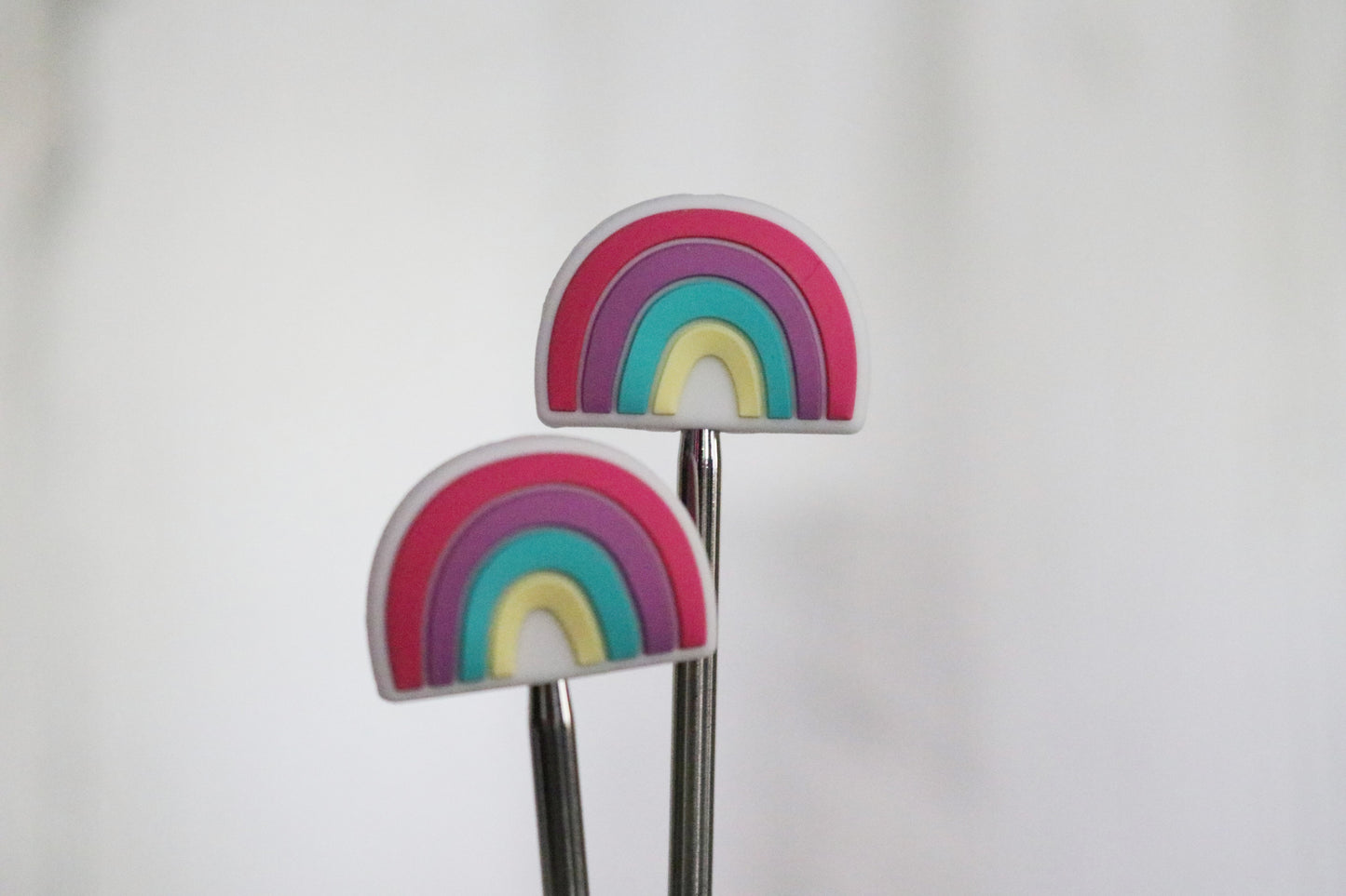 Rainbow Needle Stopper