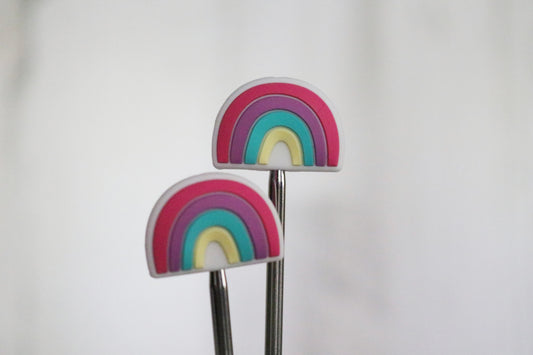 Rainbow Needle Stopper