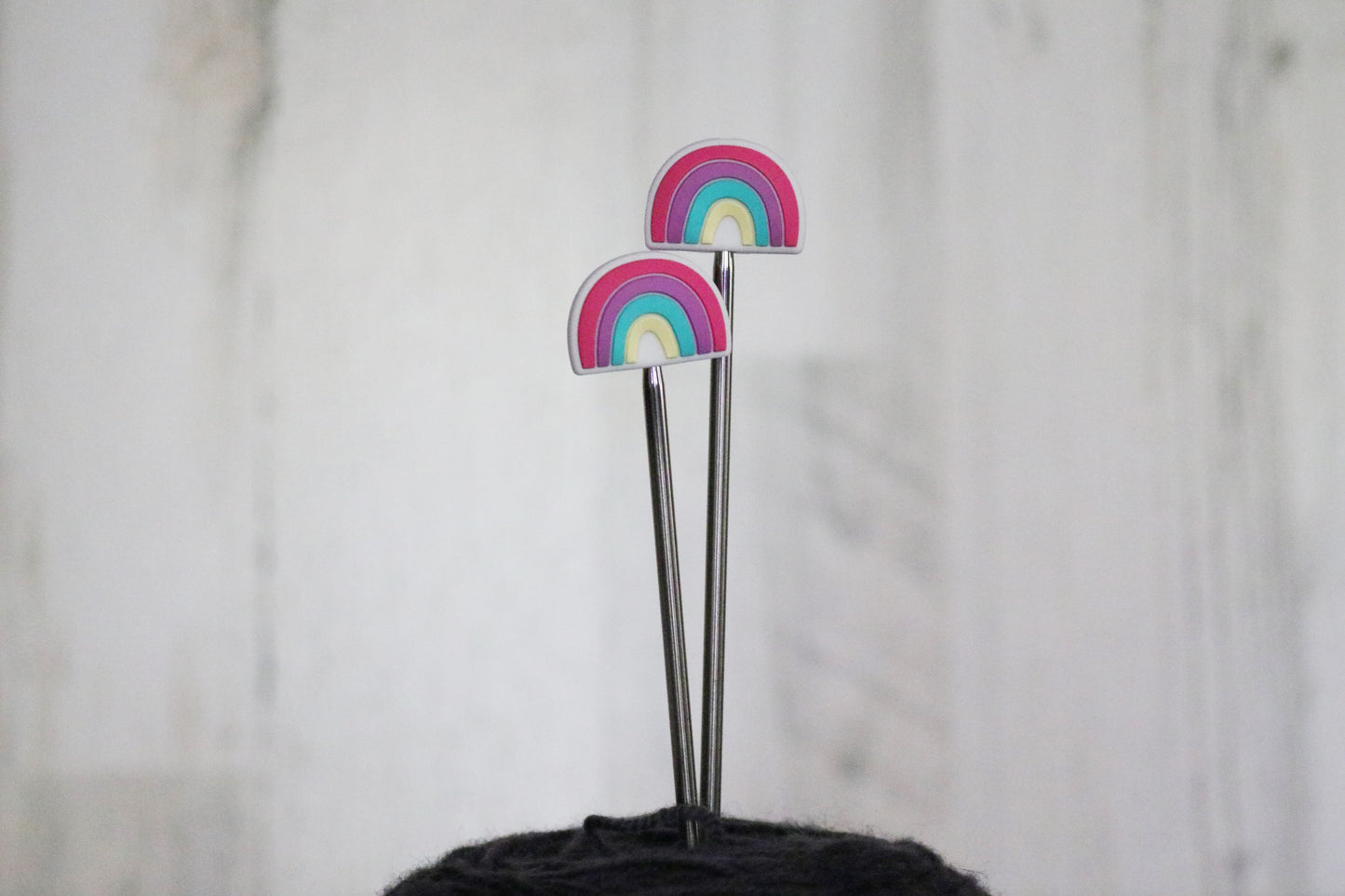 Rainbow Needle Stopper