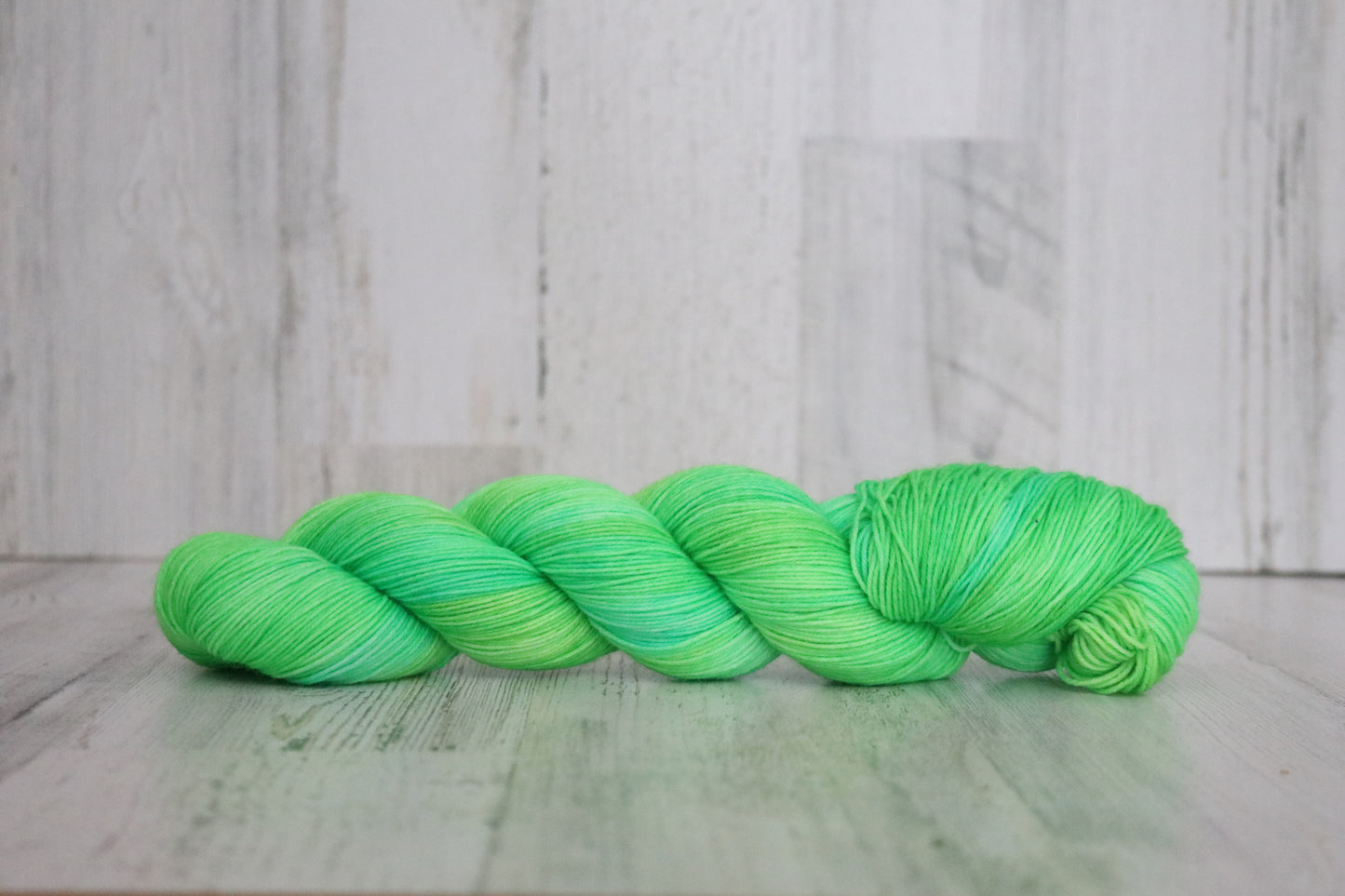 Green Oasis - Aspen Fingering