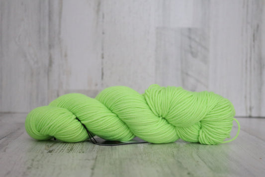 Sunny Lime - Hawthorn Worsted