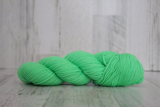 Brilliant Lime - Hawthorn Worsted