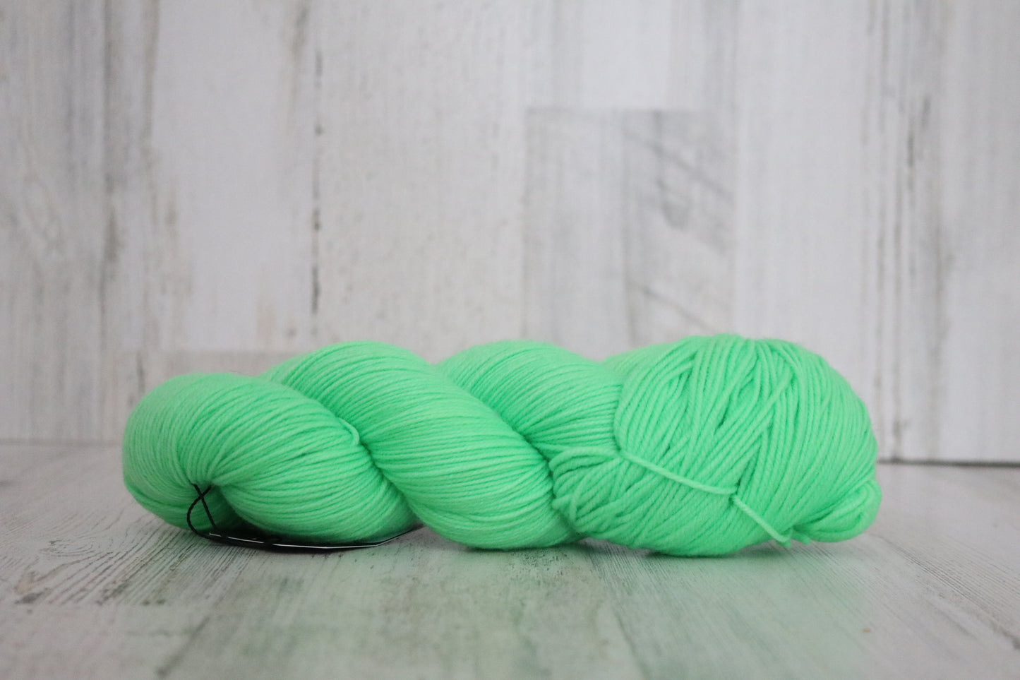Brilliant Lime - Hawthorn Fingering