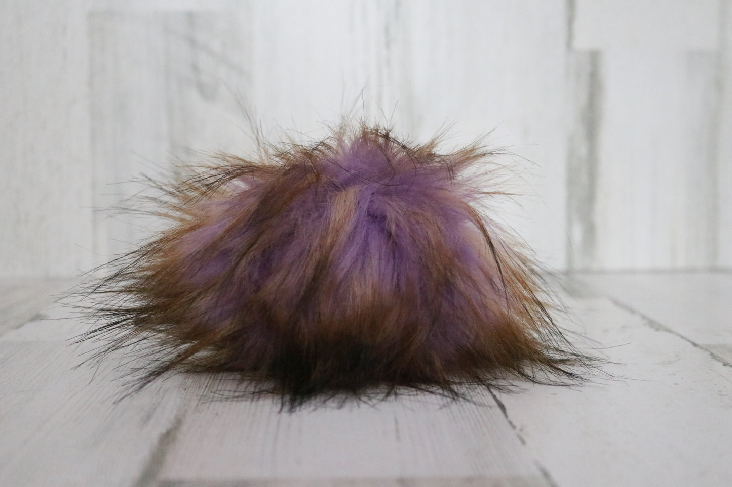 Razzmatan Faux Fur Pom Pom