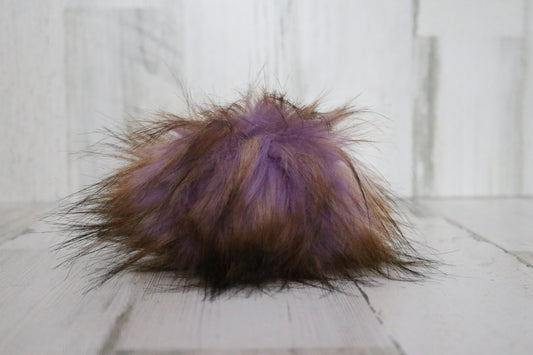 Razzmatan Faux Fur Pom Pom