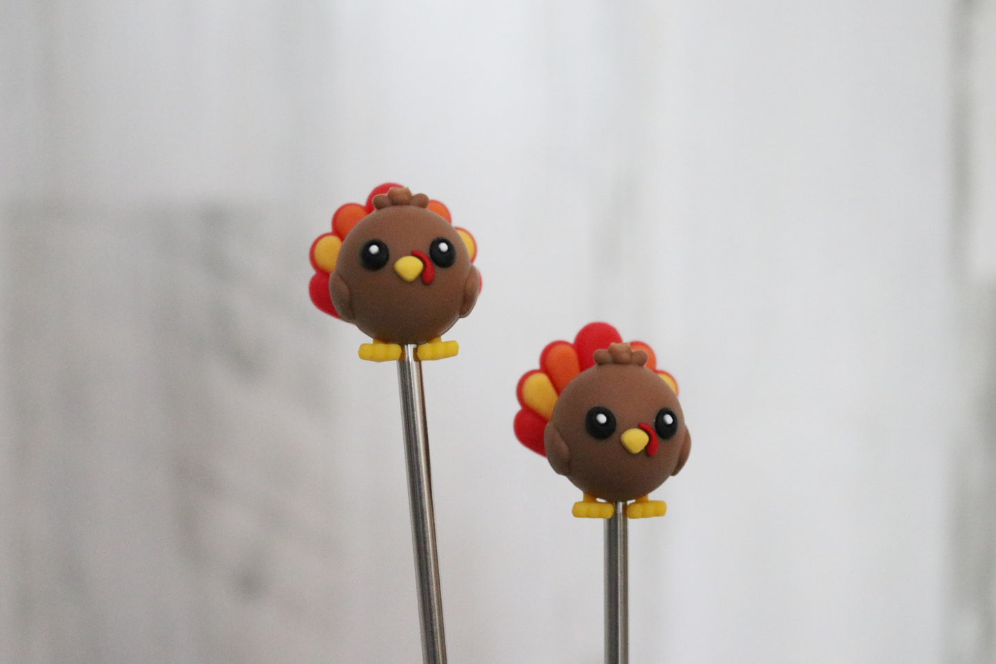 Tom The Turkey Needle Stopper