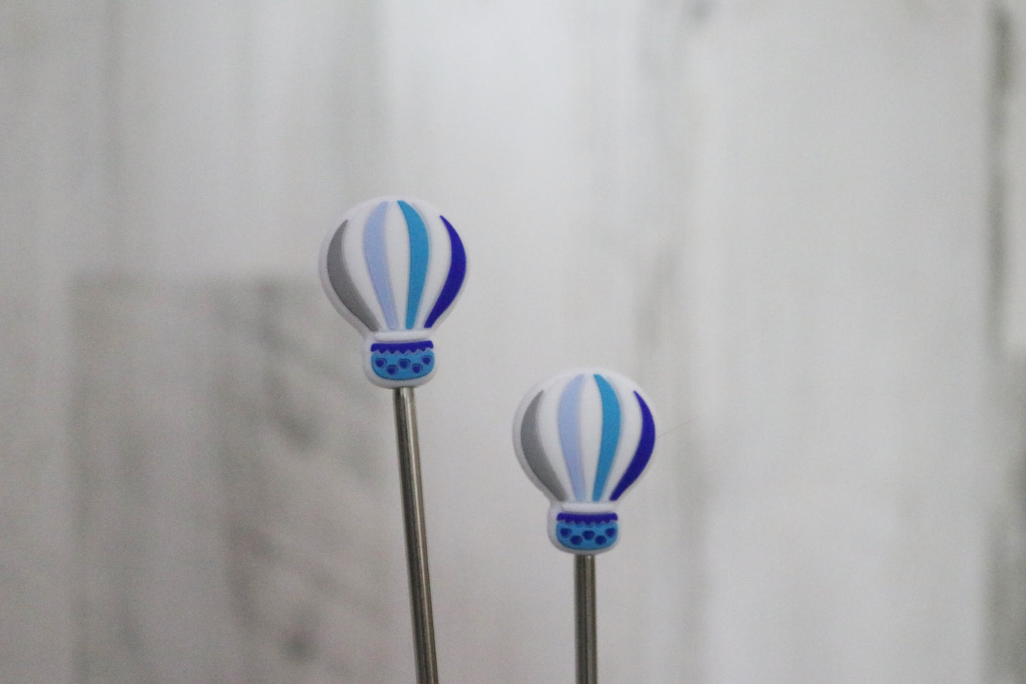 Up & Away Needle Stopper