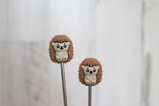 Hedgie Needle Stopper
