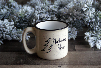 Northwoods Fibers Mug